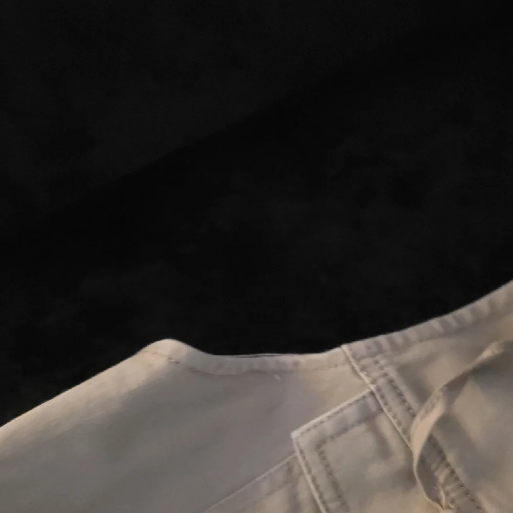 Matty M Beige Hooded Vest - Picture 9 of 11